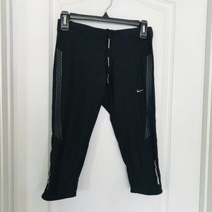 Nike Women's 3/4 Capri Running Tights